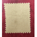 R-402 - 1942 - FILIGRANA CRUZ DE CRISTO (M) – NOVO GOMADO – PERFEITO – RARÍSSIMO – CERTIFICADO: “É ORIGINAL E NÃO APRESENTA DEFEITOS” - RHM 3.000 UFS