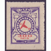 ETA-07 – 2ª TIRAGEM – SUPER RARO – SEM DENTEAÇÃO EM 2 LADOS COMO É PADRÃO NESSE SELO – PROVENIENTE DA 1ª POSIÇÃO (ESQUERDA) DA TIRA DE 4 SELOS NA RARA FOLHINHA DE 20 SELOS DA ETA – RHM 4.000 UFS ETA-07 – 2ª TIRAGEM – SUPER RARO – SEM DENTEAÇÃO EM 2 LADOS COMO É PADRÃO NESSE SELO – PROVENIENTE DA 1ª POSIÇÃO (ESQUERDA) DA TIRA DE 4 SELOS NA RARA FOLHINHA DE 20 SELOS DA ETA – RHM 4.000 UFS