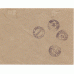CRUZEIRO - BISSETADO - ENVELOPE CIRCULADO DE PONTO NOVO DE SANTO ANTÔNIO PARA A ESTAÇÃO DE MARIANO PROCÓPIO - ESTRAD DE FERRO DOM PEDRO II - NOVEMBRO DE 1929 - RHM 900 UFS CRUZEIRO - BISSETADO - ENVELOPE CIRCULADO DE PONTO NOVO DE SANTO ANTÔNIO PARA A ESTAÇÃO DE MARIANO PROCÓPIO - ESTRAD DE FERRO DOM PEDRO II - NOVEMBRO DE 1929 - RHM 900 UFS