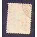 R-071A (1890) - CRUZEIROS - 50 RÉIS VERDE - DENTEAÇÃO 11 - CARIMBO A IDENTIFICAR