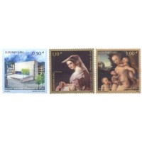 Luxemburgo - 2004 - Museu Nacional da História da Ar