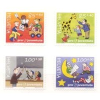 Suiça - 2004 - Pro-Juventude