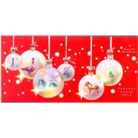 FRANÇA - ANO 2013 - PARABÉNS,BLOCO EM FOLDER SOUVENIER