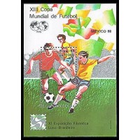 B-71 - Brasil - 13º Campeonato Mundial de Futebol