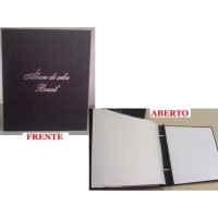 CAPA V DO ÁLBUM BRASIL COM ESTOJO PROTETOR (CONSULTE SOBRE OUTRAS NUMERAÇÕES QUE NECESSITARES)