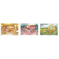Luxemburgo -  2004 - Alimentos