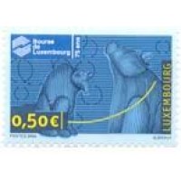 Luxemburgo - 2004 - Bourse de Luxembourg