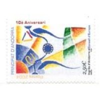 Andorra Francesa - 2004