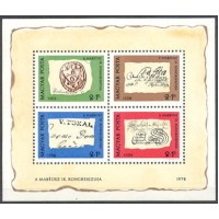 HUNGRIA - BLOCO BL94