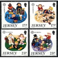 Jersey - Europa 1989