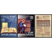 VATICANO - LIVRO - IFLA - INSTITUTO BIBLICO