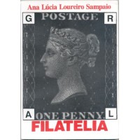 Manual (Livro) - Filatelia - 3ª edição Atualizada com as novas Repúblicas - excelente para iniciantes e para todos