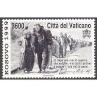 VATICANO - KOSOVO 1999