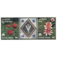VATICANO - 1999 - FLORES