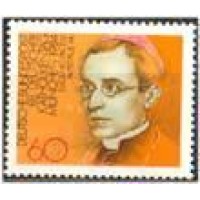 ALEMANHA Y1049 - COMEMORAÇÃO AOS CATÓLICOS ALEMÃES 1984 - SELO MINT