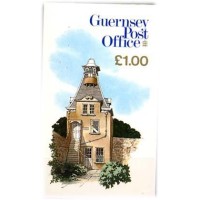 GUERNSEY - Y C-333 (1987) - SELOS DAS SÉRIES CORRENTES DE 1984 E 1985 PARA A PREPARAÇÃO DA CADERNETA,CONTENDO 3 SELOS N°334, 4 SELOS N°333, 1 SELO N°290,2 SELOS N°291 - ANO 2013 