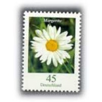 ALEMANHA FEDERAL - ANO 2013 - Y2276 (2005)-FLOR MARGARIDA,SELO MINT 